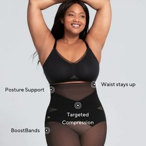 Honeylove Super Power Shorts 3x